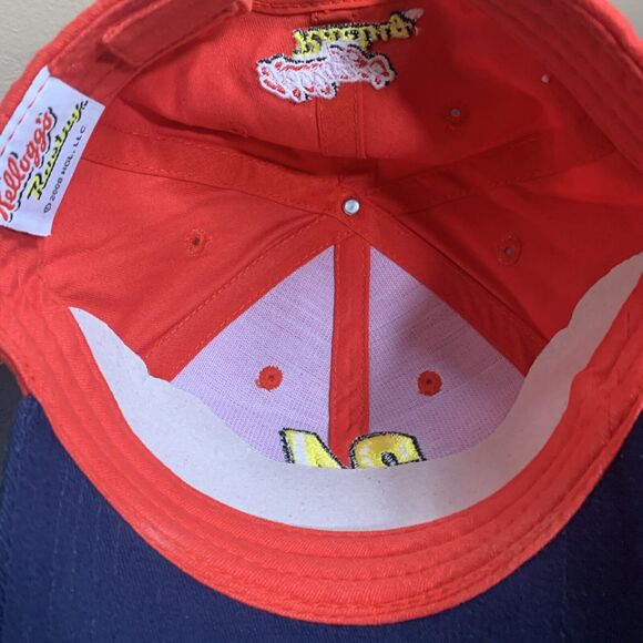 New NASCAR Jeff Gordon #24 Kelloggs Racing Baseball Cap Adjustable Hat 2008 - Picture 9 of 10